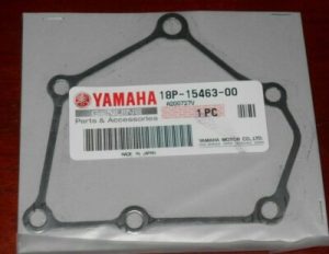 YAMAHA YFZ450R, YFZ450X YFZ 450R 450X LEFT SIDE ENGINE MAGNETO COVER GASKET 	18P-15463-00-00
