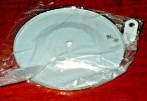 KAWASAKI BAYOU 220, 250, 300, PRAIRIE 400, AIR CLEANER "FILTER"  HOLDER END CAP