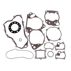 HONDA CR250, ENGINE COMPLETE GASKETS KIT 92-99, head,base,case,clutch,reed,  Z