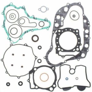 SUZUKI LTR450 LTR 450 QUAD RACER ENGINE COMPLETE GASKET KIT & OIL SEALS 06-08