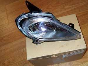 YAMAHA RAPTOR 250,350,700,YFZ450,YFZ450R,YFZ450X,WOLVERINE RIGHT HEADLIGHT LIGHT