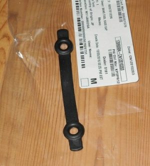 KAWASAKI KXF250 TECATE, LAKOTA, MOJAVE, KFX700 VFORCE, TOOLBOX RUBBER STRAP,  92072-1226