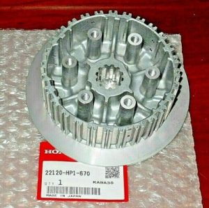 HONDA TRX450R TRX450ER TRX 450R ENGINE CLUTCH BASKET CENTER HUB 04-14