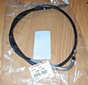 KAWASAKI VFORCE 700 KFX700 TRANSMISSION SHIFT PUSH CABLE 54010-1131
