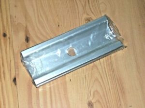 KAWASAKI KFX400, SUZUKI LTZ400 ARCTIC CAT DVX400 SWINGARM CHAIN ADJUSTING PLATE