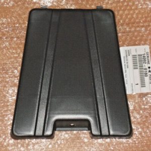 KAWASAKI BRUTE FORCE 750 FRONT FENDER STORAGE COMPARTMENT BOX COVER CAP 12-26