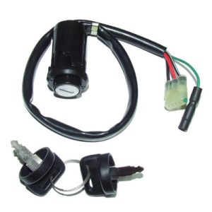 HONDA TRX400EX TRX 400EX KEY IGNITION START SWITCH 99-04, 35100-HN1-000