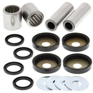 SUZUKI LT250R 250 QUADRACER, LT250S 250S QUADSPORT TOP,BOTTOM A ARM BEARINGS KIT