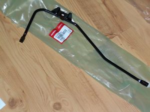 HONDA TRX250EX, TRX250X, TRX250 RIGHT FRONT FENDER STAY, MOUNT, BRACE 06-26