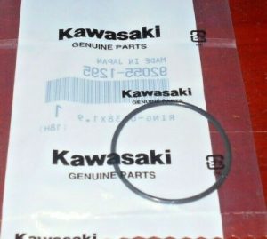 KAWASAKI ULTRA LX, 300,310,1500, SX-R, JT1500 CARBURETOR INTAKE BOOT O-RING SEAL