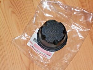 SUZUKI QUAD RUNNER/ MASTER, EIGER, OZARK, VINSON, FRONT / REAR RUBBER WHEEL CAP