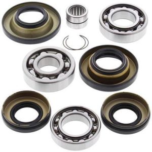 HONDA RINCON 650, 680 REAR DIFFERENTIAL BEARINGS & SEALS KIT 03-17,  25-2047