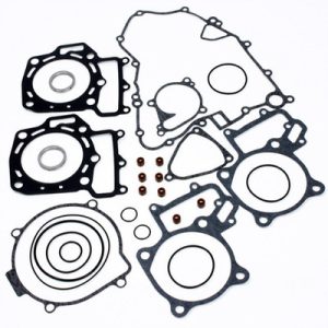 KAWASAKI BRUTE FORCE 650I 650 COMPLETE ENGINE GASKETS KIT 06-13