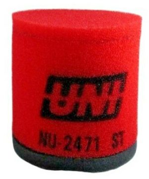 SUZUKI LT80, KAWASAKI KFX80 LT,KFX 80 UNI AIR HIGH FLOW PERFORMANCE FILTER 87-06