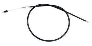 HONDA TRX 250X TRX250X ENGINE CONTROL CLUTCH CABLE 87-92, 02-0215, MADE IN USA