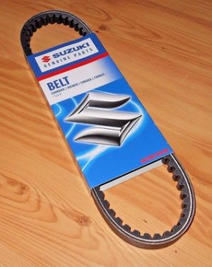SUZUKI LT80, KAWASAKI KFX80 KFX LT 80 ATV ENGINE CLUTCH DRIVE BELT 27601-40B01