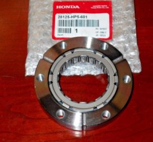 HONDA TRX420, RANCHER 420 ENGINE STARTER CLUTCH ASSEMBLY 28125-HP5-601, 07-21, 28125-HP5-601