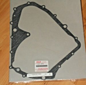 SUZUKI EIGER 400 AUTO LEFT SIDE CASE MAGNETO COVER GASKET 02-07, 11483-38F00