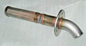 KAWASAKI BRUTE FORCE 750, TERYX 800 EXHAUST MUFFLER SPARK ARRESTOR 18077-0036