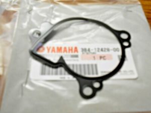 YAMAHA  GRIZZLY, VIKING 700 550 ENGINE WATER PUMP COVER GASKET 3B4-12428-00