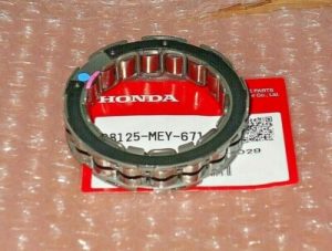 HONDA CRF450X, CRF450L, CRF450R, TRX450ER STARTER ONE WAY CLUTCH 28125-MEY-671