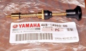 YAMAHA WOLVERINE, BIG BEAR 350, BEAR TRACKER CARBURETOR CHOKE PLUNGER ASSEMBLY