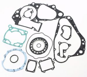 SUZUKI RMX250 RMX 250 COMPLETE ENGINE GASKETS KIT 89-94