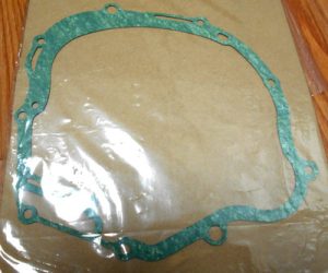 YAMAHA TTR125 TTR 125 ENGINE RIGHT SIDE CLUTCH COVER GASKET 00-26,5HH-E5461-00-0