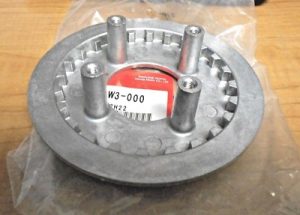 HONDA ATC 350X, TRX 250X, 300EX, 300X ENGINE CLUTCH BASKET HUB PRESSURE PLATE