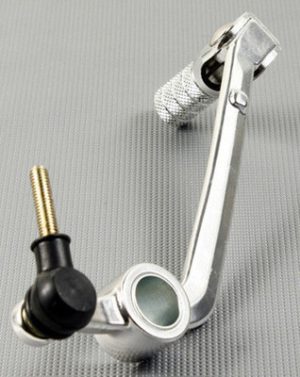 YAMAHA YZF-R1, YZFR1 ALUMINUM FOLDING SHIFT LEVER 04-08