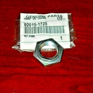 KAWASAKI KX250, KX500, KDX250, KX450F, KLX450R, KFX450R CLUTCH HUB LOCK NUT
