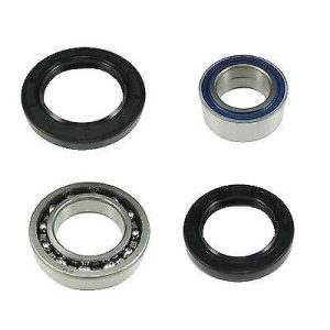 YAMAHA BEARTRACKER 250,GRIZZLY 600, 350 BIG BEAR, REAR AXLE BEARINGS 25-1014