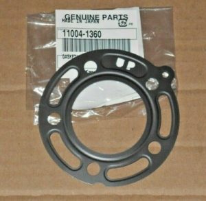 KAWASAKI KX85 OEM CYLINDER HEAD GASKET, SEAL 11004-1360