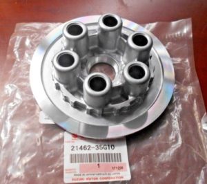SUZUKI LT450R, LTR450 RMZ450, RMZ, LTR CLUTCH BASKET PRESSURE PLATE 21462-35G10