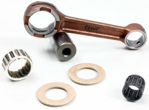 SUZUKI RM85 RM 85 ENGINE CRANK CONNECTING ROD REBUILD KIT 02-22