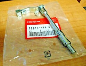 HONDA TRX400EX TRX400X 400EX 400X ENGINE CLUTCH CABLE ACTUATION ARM, LEVER 08-14