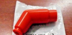 CAN AM SPARK PLUG IGNITION COIL CAP, OUTLANDER, RENEGADE, COMMANDER, DEFENDER,