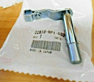 HONDA TRX450R TRX 450R 450ER ENGINE CLUTCH CABLE ACTUATION ARM, LEVER 06-14,