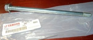 YAMAHA TTR50, TTR-50 REAR WHEEL AXLE BOLT 1P6-F5381-01-00