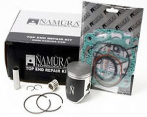 KAWASAKI KX65, SUZUKI RM65 KX RM 65 ENGINE TOP END GASKET KIT & PISTON KIT 00-20