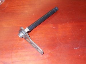 KAWASAKI KX450F ,KXF450 ENGINE GEAR CHANGE SHIFT SHAFT 2016-2018, 13161-0583