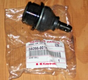 KAWASAKI KFX450R, KFX700 VFORCE, TERYX 750 ORIGINAL A ARM BALL JOINT 59266-0014