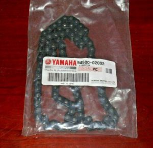 YAMAHA BIG BEAR, KODIAK 400, BIG WHEEL 350, XS360,XS400 XS 360 ENGINE CAM CHAIN