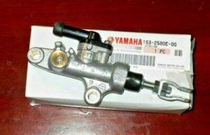 YAMAHA YFZ450R, YFZ450X, RAPTOR 700 REAR BRAKE MASTER CYLINDER 1S3-2580E-00-00