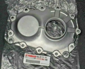 YAMAHA GRIZZLY 550, 700 REAR DIFFERENTIAL BEARING HOUSING,SIDE COVER 3B4-46152-