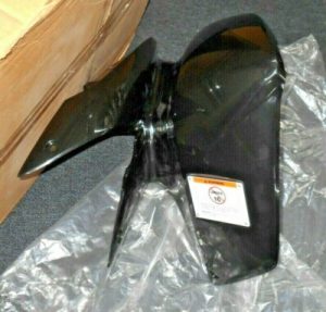 HONDA TRX250EX TRX 250EX 250X TRX250X OEM BLACK RIGHT FRONT FENDER 2006-2026