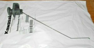KAWASAKI MULE KAF 600,620 SX ENGINE OIL DIP STICK GAUGE 52005-7020