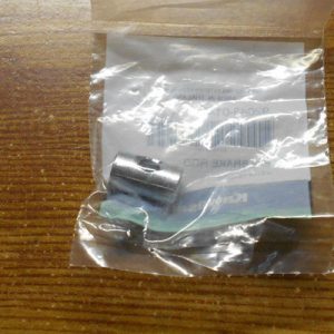 KAWASAKI KLX110, KLX 110, FURY 125 REAR BRAKE ROD BARREL PIN 92043-0147
