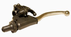 YAMAHA YFZ450,YZ450F WR450F WR250F YZF WRF YFZ 450 CLUTCH LEVER & HOT START ZZ