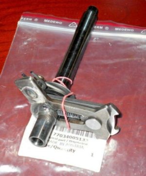 KTM 220 SX-F,SXS-F,XCF-W,XC-F, GEAR CHANGE SHIFT SHAFT 77034005133